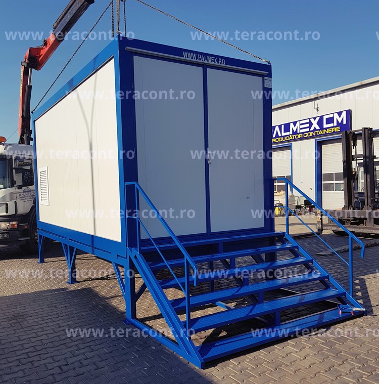 Containere de depozitare de vanzare