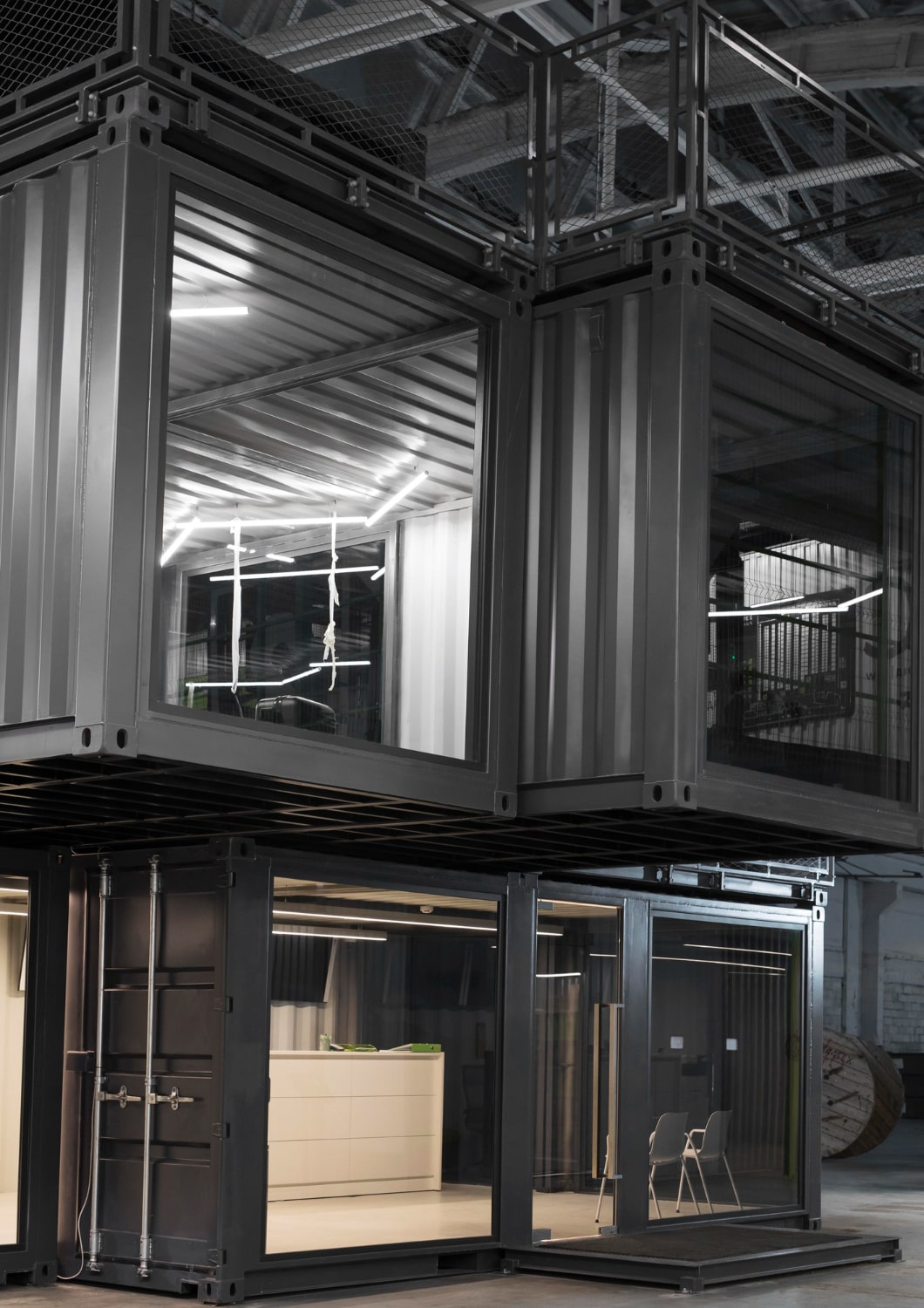 Containere de birou, pret containere de birou