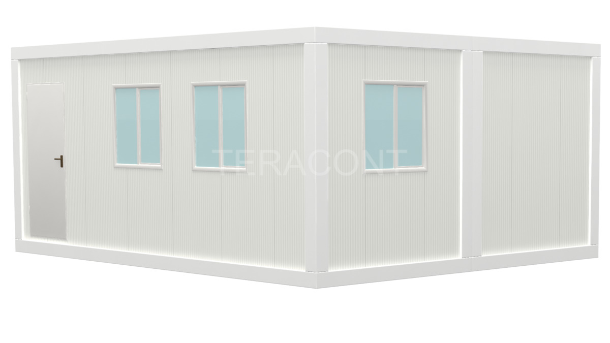 Containere de locuit