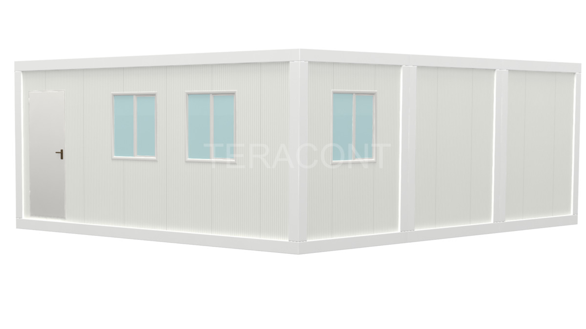 Containere de locuit