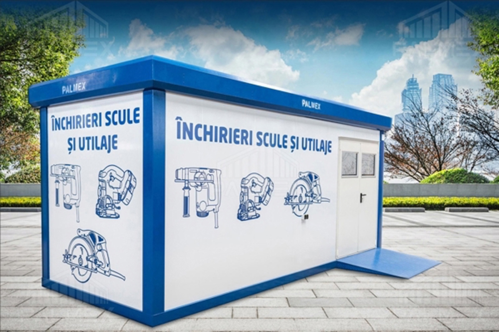 Containere de depozitare de vanzare – Solutii practice pentru spatiu suplimentar