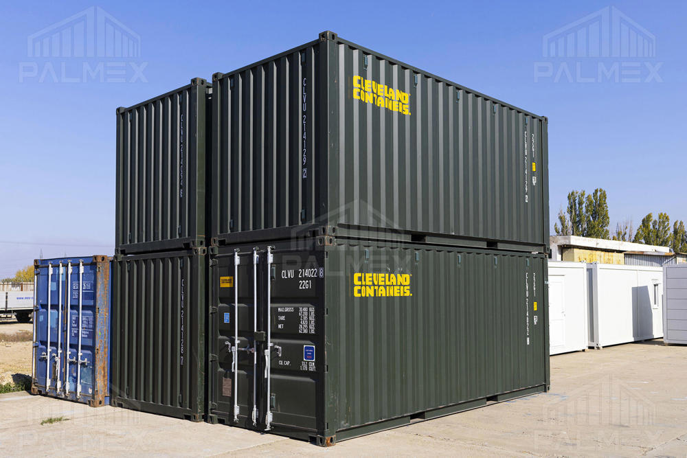 Containere Maritime in 2026 - Iata ce trebuie sa stii 