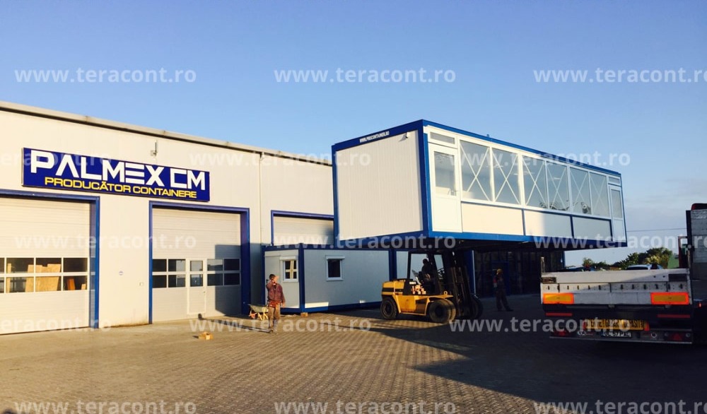 Promotie la vanzare containere