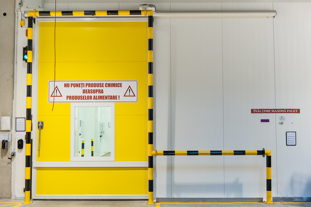 Deva Logistic Center