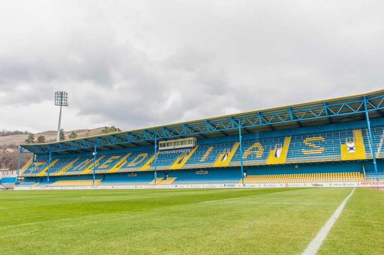 Gaz Metan Medias Stadium