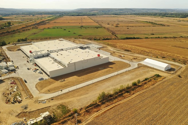 Penny Market Regional Warehouse - Filiasi