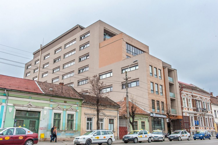 Silver Business Center