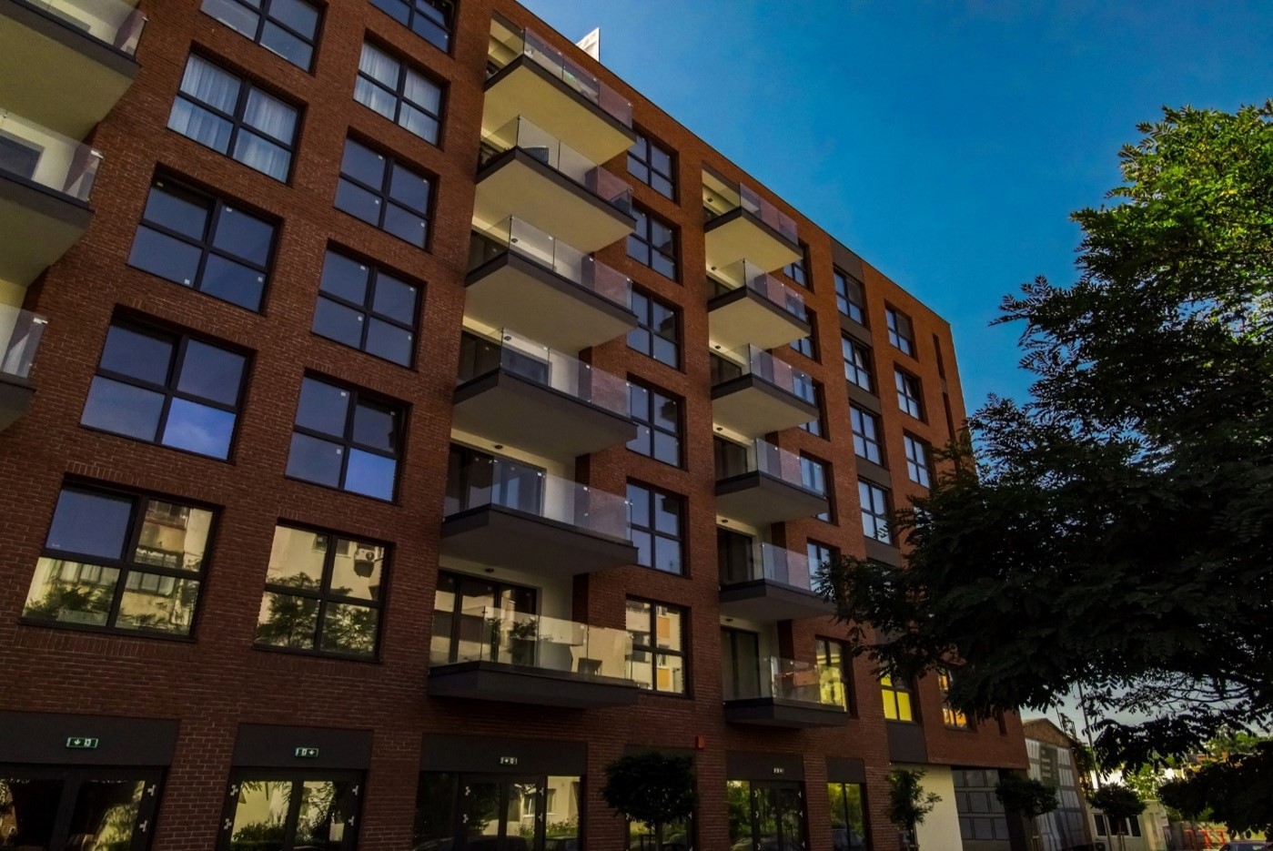 "The Nest" - Residential Building Cluj Napoca