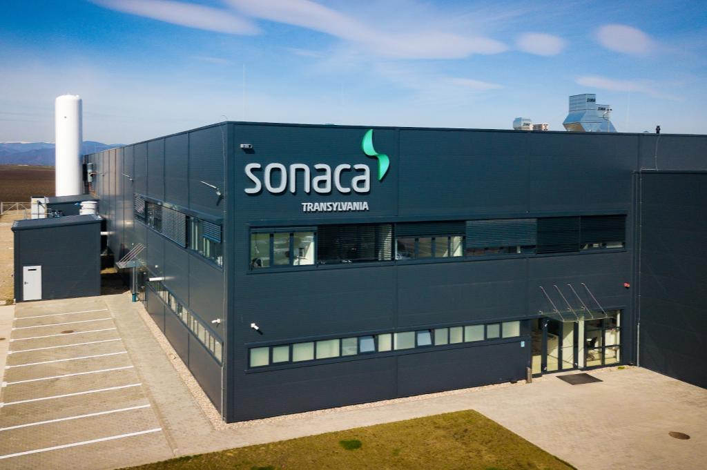 Sonaca Aerospace
