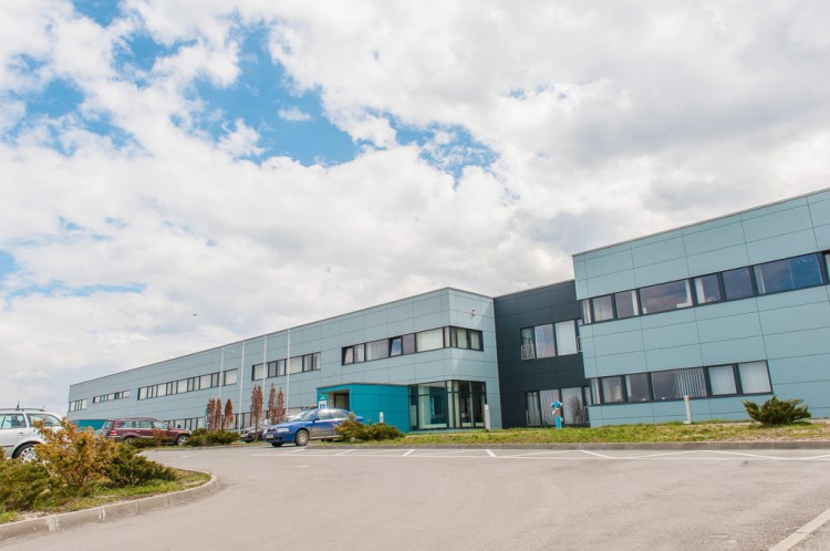 MARQUARDT Industrial Park West