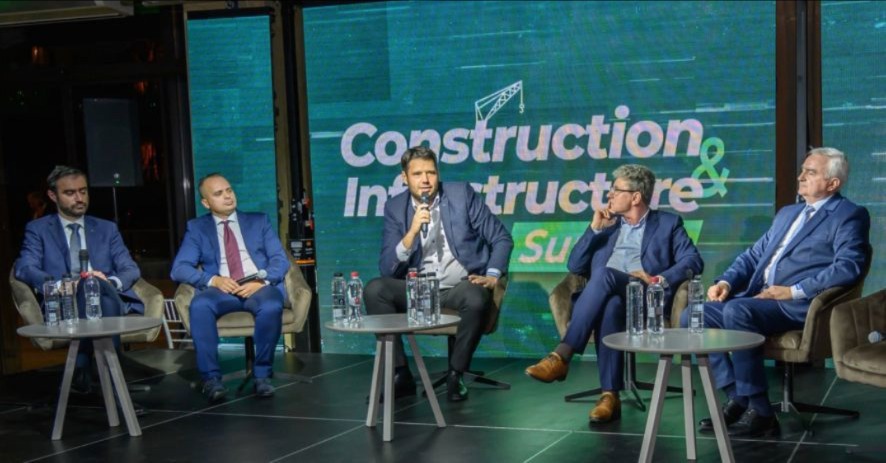 Construction & Infrastructure Summit