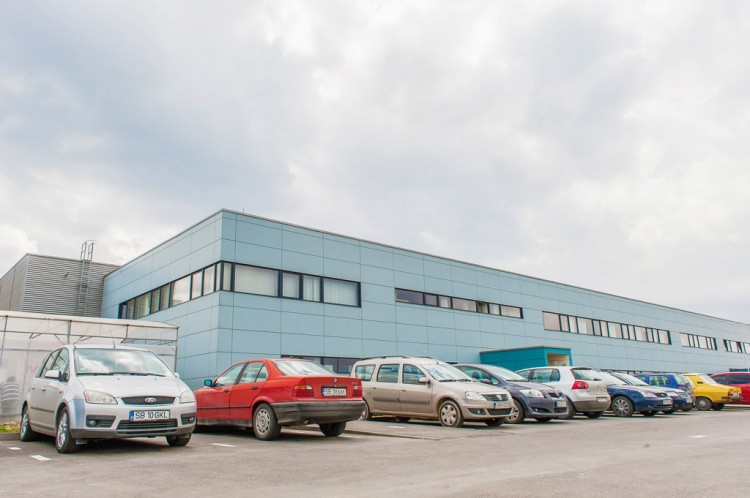 MARQUARDT Industrial Park West