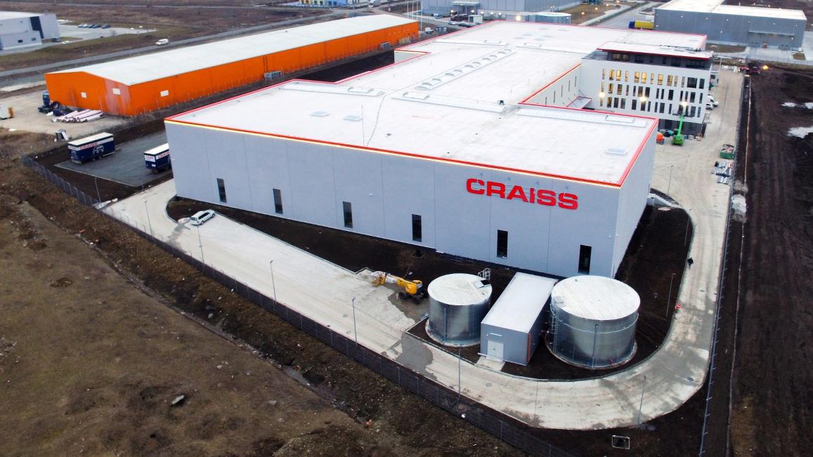 Craiss Logistik