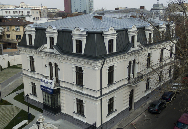 Historic Building – Negroponte