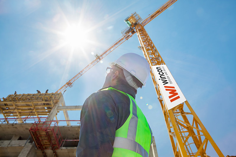 Wincon companie de proiectare și construcție